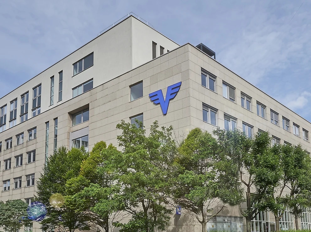 VOLKSBANK image